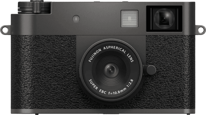 Fujifilm X Half Antraciet (4547410553666)