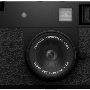 Fujifilm X Half Zwart (4547410553598,FUJIFILMXhalf)