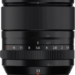 Fujifilm XF 33mm f/1.4 R LM WR (4547410455465)