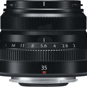 Fujifilm XF 35mm f/2.0 R Zwart (4547410310405,74101027228)