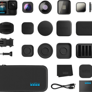 GoPro HERO 13 Black + Lens Collection (0810116383306,810116383306)