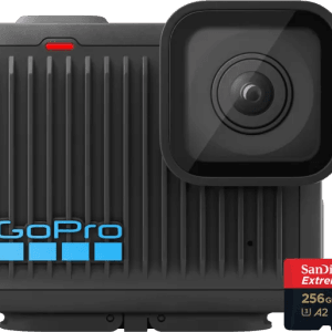GoPro HERO + 256 GB Geheugenkaart (6151117061003)
