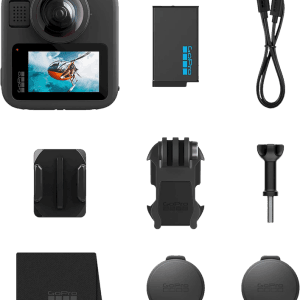 GoPro MAX2 Accessory Bundle (810116384198)