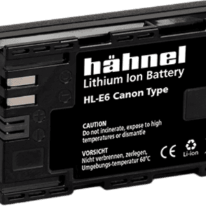 Hähnel HL-E6P Canon (5099113401779,5099113501783)