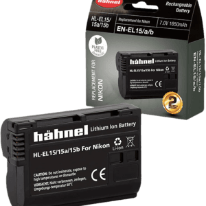 Hähnel HL-EL15c Nikon (5099113502025)