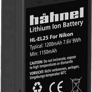 Hähnel HL-EL25 Nikon (5099113202048)