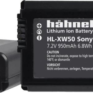 Hähnel HL-XW50 (5099113301772)