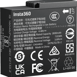 Insta360 Ace Pro 2 Battery (6970357859139)