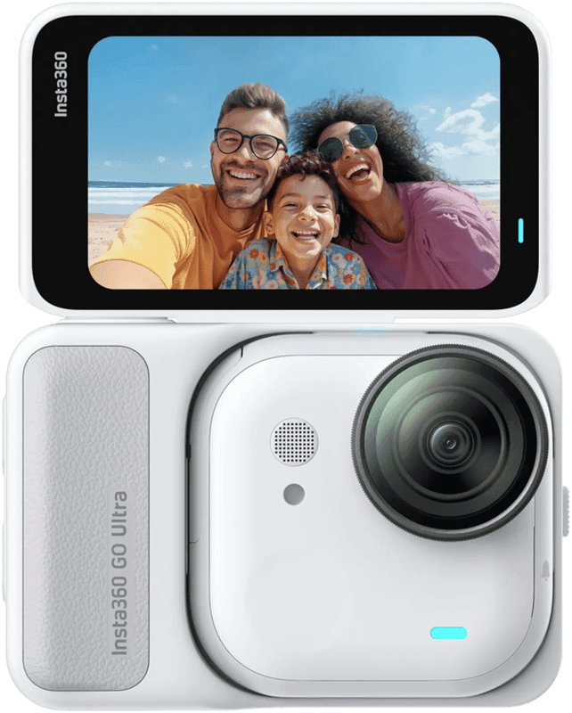 Insta360 GO Ultra Creator Bundle Wit (6977644765234)