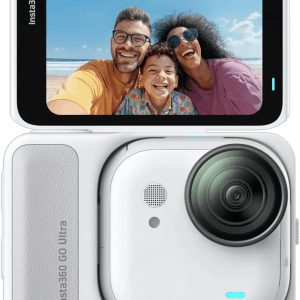 Insta360 GO Ultra Standard Bundle Wit (6977644761342)