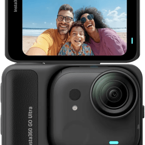 Insta360 GO Ultra Standard Bundle Zwart (6977644761045)