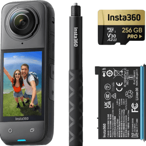 Insta360 X4 Adventure Bundle (6970357858248)