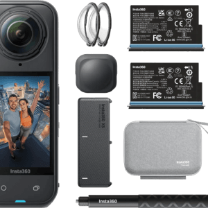 Insta360 X5 Essentials Bundle (6977644761496)