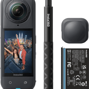 Insta360 X5 Starter Bundle (6977644764008)