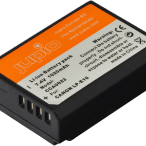 Jupio LP-E10 (1020 mAh) (8718226222350)