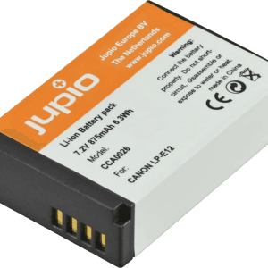 Jupio LP-E12 (8718226229939)