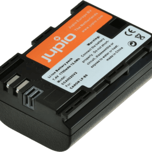 Jupio LP-E6 (8717825942492,8718226221360)