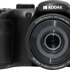 Kodak AZ255 Zwart (819900014099)