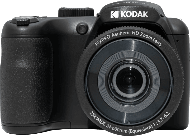 Kodak AZ255 Zwart (819900014099)