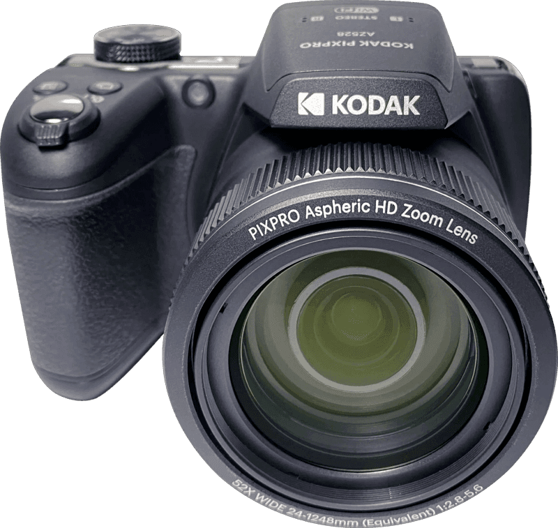 Kodak AZ528 Zwart (819900013856)