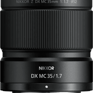 NIKON NIKKOR Z DX MC 35mm f/1.7 (4960759917416)