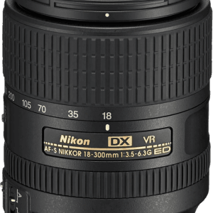 Nikon AF-S 18-300mm f/3.5-6.3G ED VR DX (0018208022168,018208022168,18208022168)