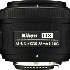 Nikon AF-S 35mm f/1.8G DX (0018208021833,018208021833,18208021833)
