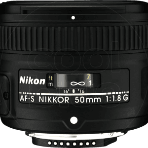Nikon AF-S 50mm f/1.8G (0018208021994,018208021994,18208021994,4960759026309)