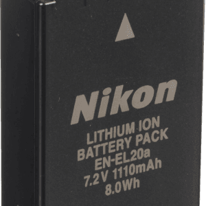 Nikon EN-EL20a (0018208037674,018208037674,18208037674)