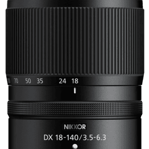 Nikon NIKKOR Z 18-140 f3.5-6.3 (4960759906137)