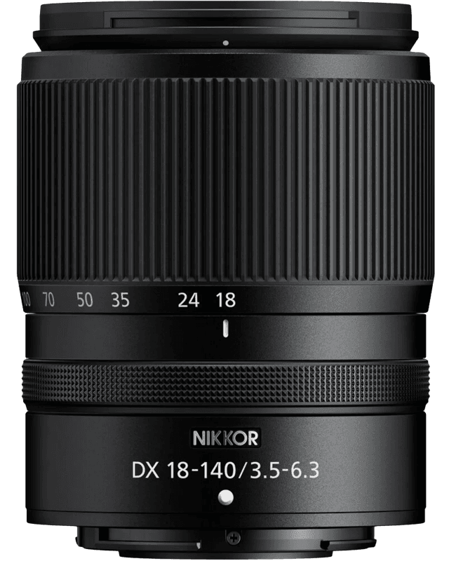 Nikon NIKKOR Z 18-140 f3.5-6.3 (4960759906137)