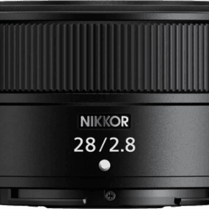 Nikon NIKKOR Z 28mm f/2.8 (4960759904911)