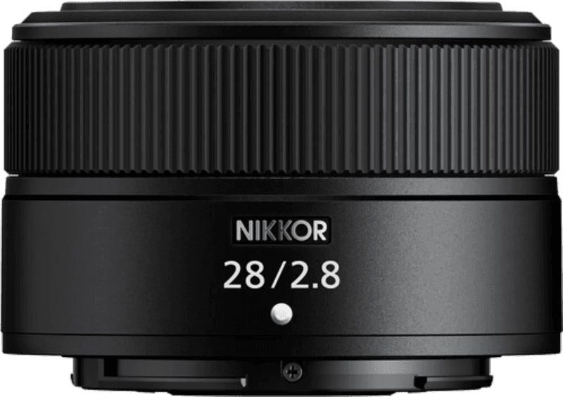 Nikon NIKKOR Z 28mm f/2.8 (4960759904911)