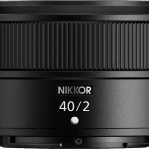Nikon NIKKOR Z 40mm f/2.0 (4960759904928)