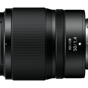 Nikon Nikkor 50mm f/1.4 (4960759915979)
