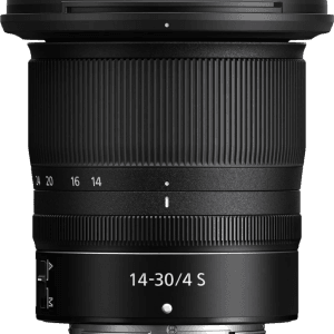Nikon Nikkor Z 14-30mm f/4 S (0018208200702,018208200702,18208200702)