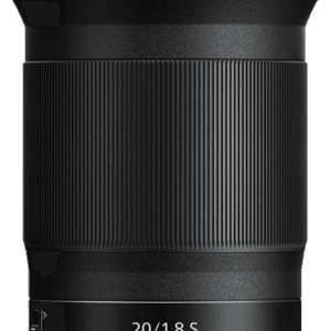 Nikon Nikkor Z 20mm f/1.8 S (4960759903372)