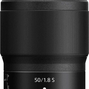 Nikon Nikkor Z 50mm f/1.8 S (4960759900067)