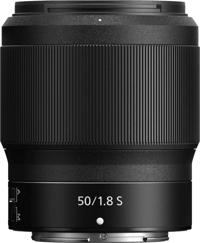 Nikon Nikkor Z 50mm f/1.8 S (4960759900067)