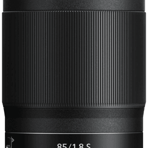 Nikon Nikkor Z 85mm f/1.8 S (018208200900,18208200900,4960759902184)