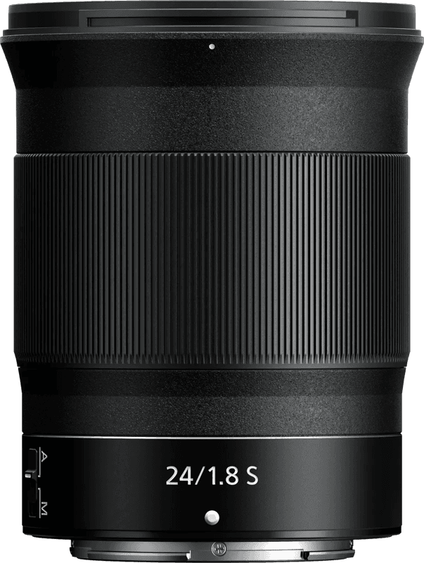 Nikon Nikkor Z DX 24mm f/1.7 (4960759911001)