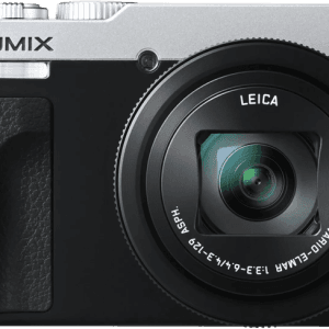 Panasonic Lumix DC-TZ99E Zilver (5025232978755)