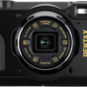 Pentax WG-8 Zwart (0027075311152,027075311152)