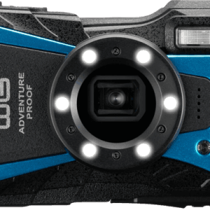 Pentax WG-90 Blauw (027075306493,27075306493)