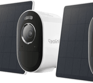 Reolink Argus B330 + Solar Panel Lite 3-Pack (6151135569529)