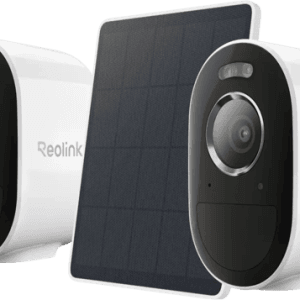 Reolink Argus B330 + Solar Panel Lite Duo Pack (6151135563503)