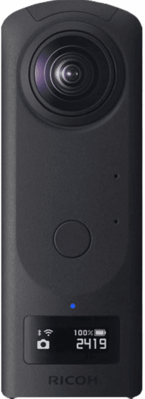 Ricoh Theta Z1 - 51GB (026649564185,26649564185)