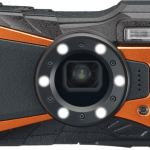 Ricoh WG-80 Oranje (027075304420,27075304420)