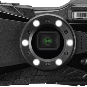Ricoh WG-80 Zwart (027075304383,27075304383)