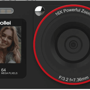Rollei Compactline 64 Dual Screen (4048805120307)